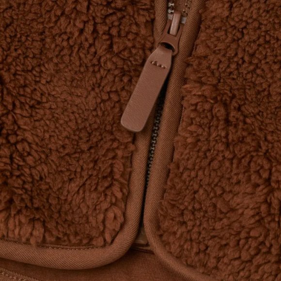 ⚡️FLASH SALE ⚡️
Baby Boy Bear H&M Shearling Jacket - Picture 2 of 2